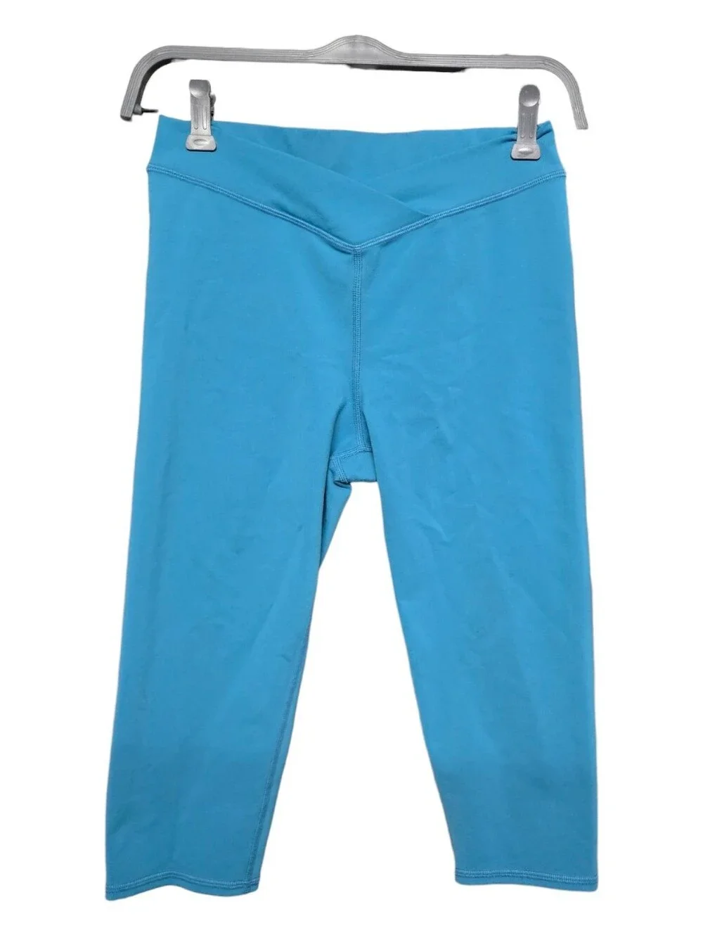 Alo Yoga Airbrush V-Cut Capri Leggings 26